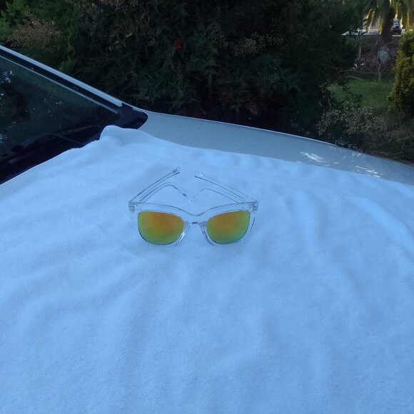 Best offer? Bundle 1 elegant classic-cat-eye&1 fashion sunglasses main image 6